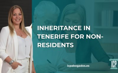 Inheritance in Tenerife for non-residents