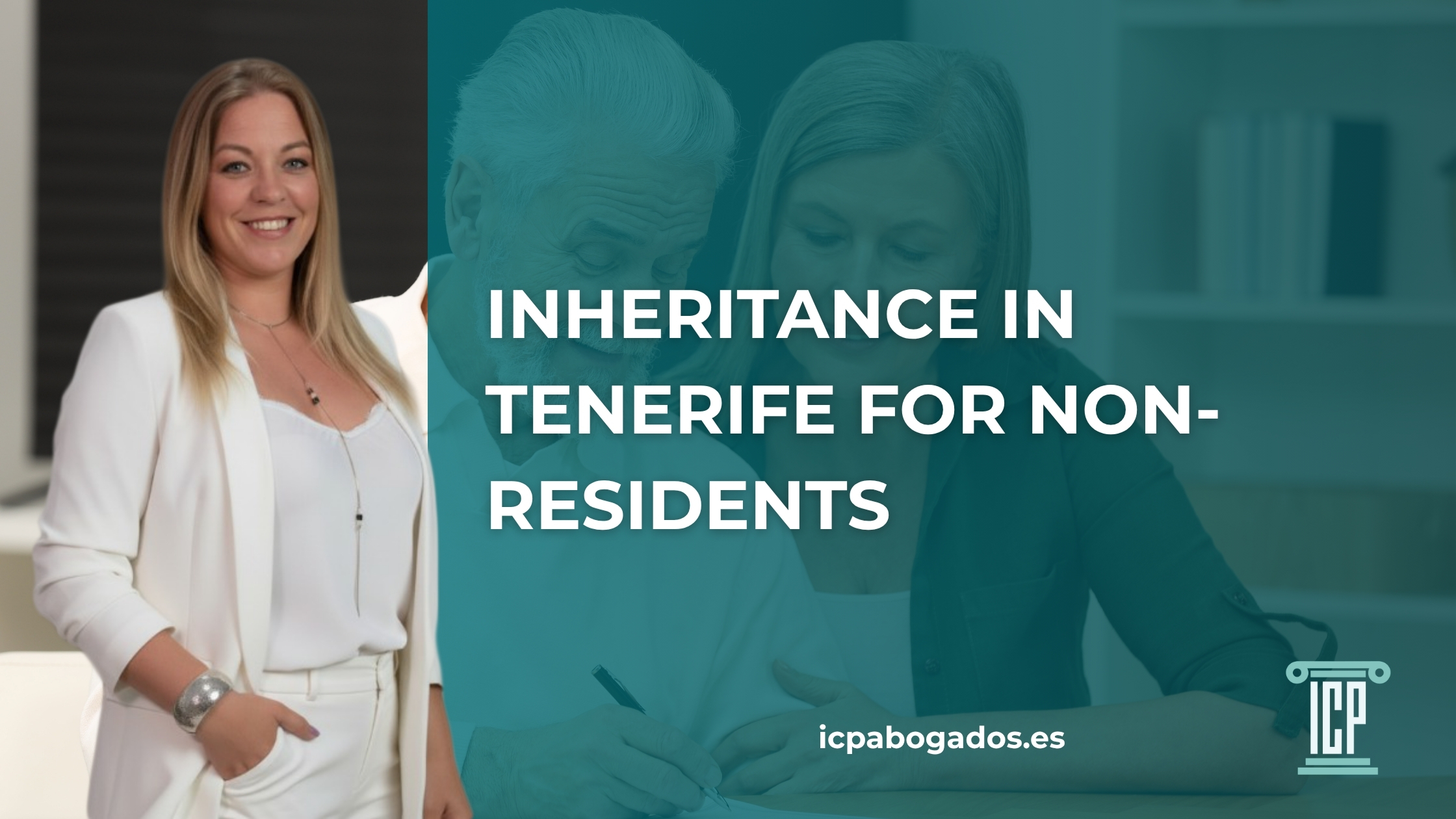 Inheritance in Tenerife explained for non-residents