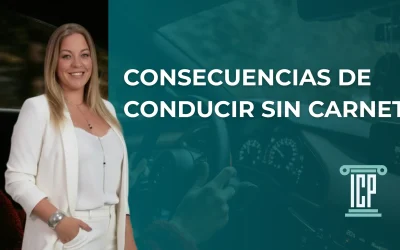 Consecuencias de Conducir sin Carnet
