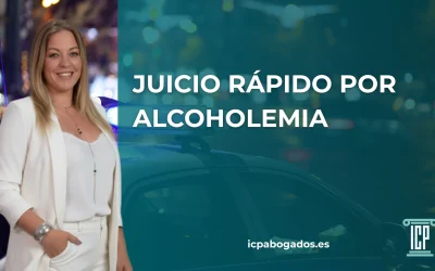 Juicio rápido por alcoholemia
