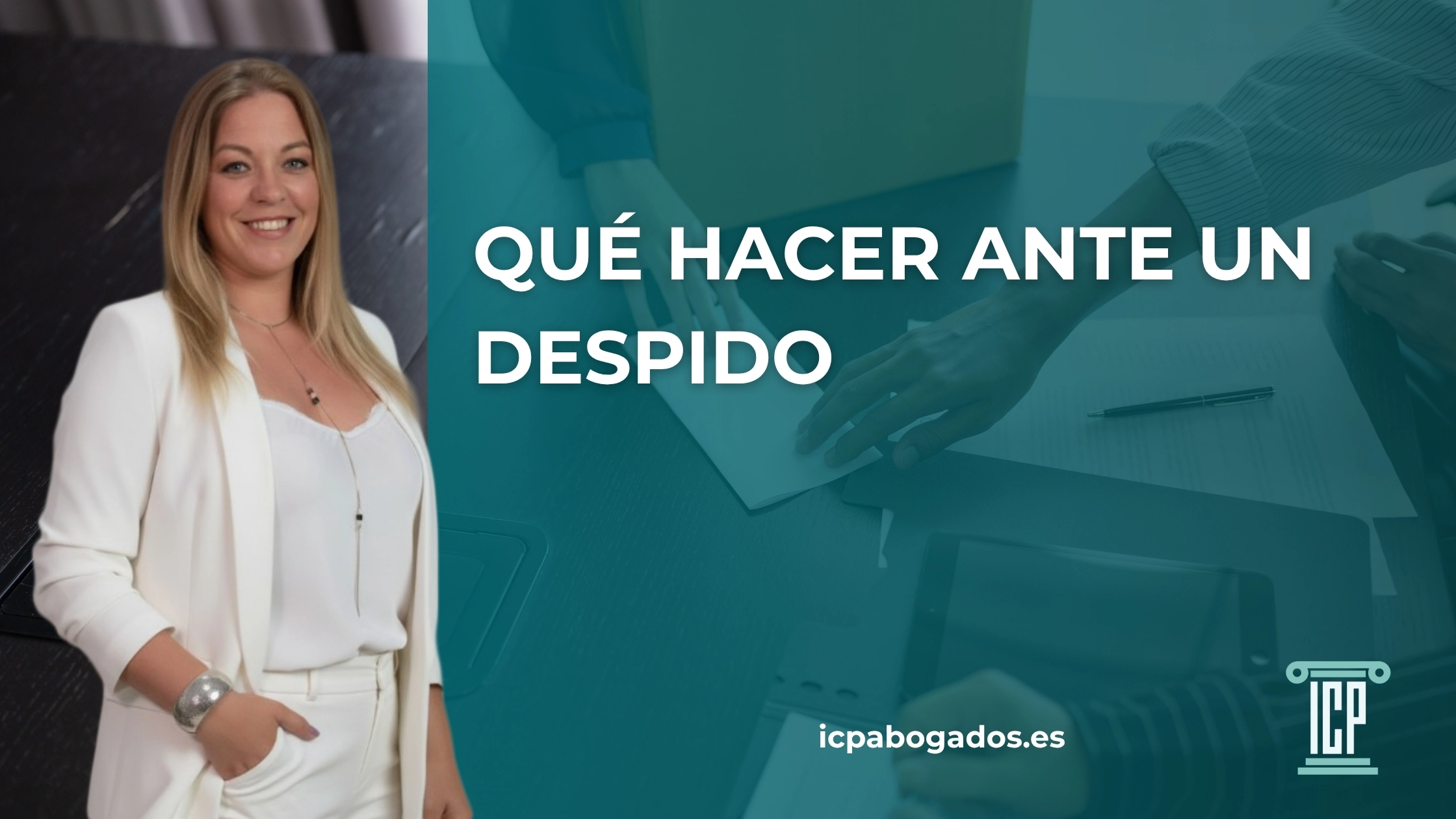 Que hacer ante un despido